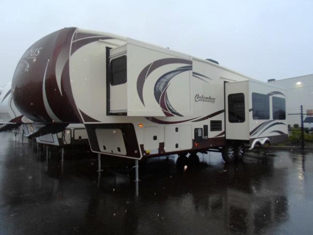 2013 Forest River Columbus